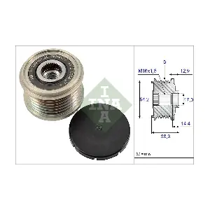 Schaeffler INA 535 0194 10
