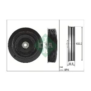 Schaeffler INA 544 0007 10