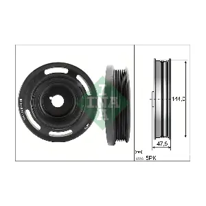 Schaeffler INA 544012110