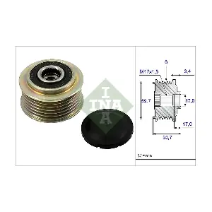 535 0225 10 Schaeffler INA