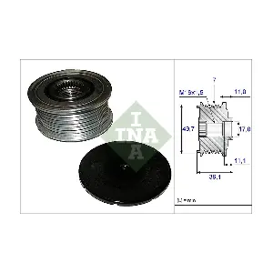 535 0084 10 Schaeffler INA