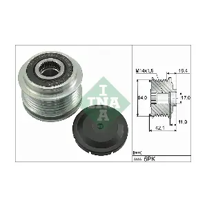535 0286 10 Schaeffler INA