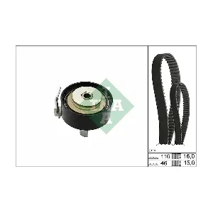 Schaeffler INA 530 0745 10