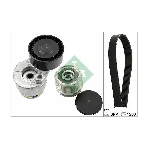Schaeffler INA 529 0009 20