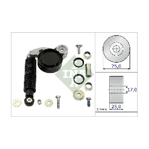 533 0118 10 Schaeffler INA
