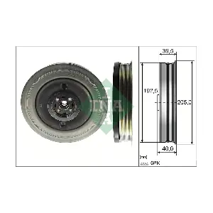 544 0503 10 Schaeffler INA