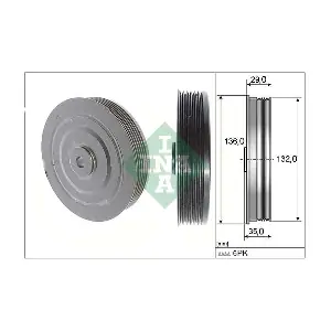 544 0009 10 Schaeffler INA