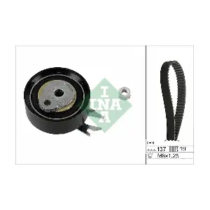 Schaeffler INA 530 0167 10