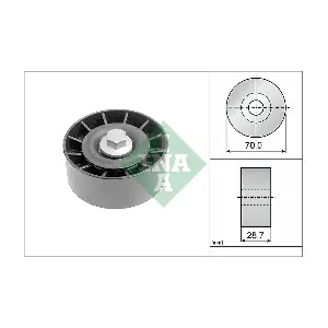 Schaeffler INA 532 0254 10