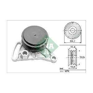 Schaeffler INA 531 0309 10