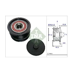 Schaeffler INA 535 0190 10