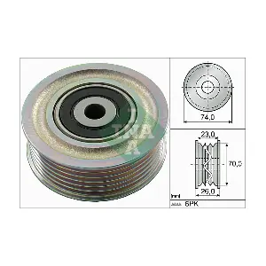 532 0826 10 Schaeffler INA