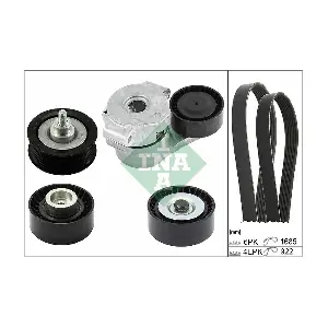 529 0527 10 Schaeffler INA