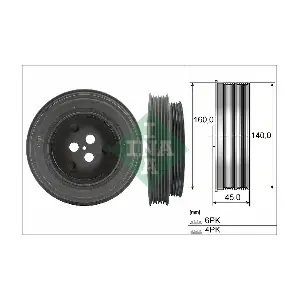 Schaeffler INA 544 0131 10
