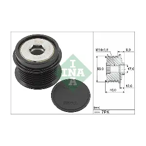 Schaeffler INA 535019810