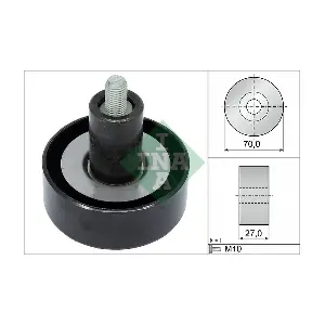 532 0657 10 Schaeffler INA