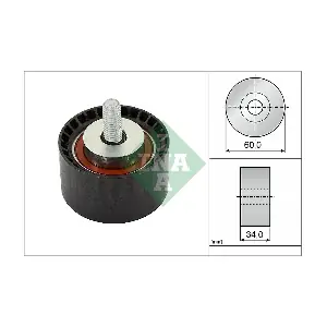 532 0888 10 Schaeffler INA