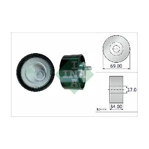 531 1009 10 Schaeffler INA