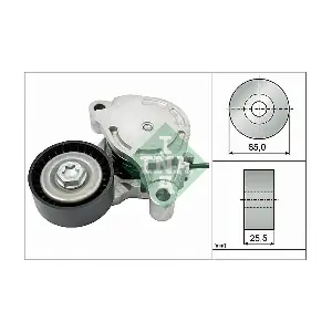 534057110 Schaeffler INA