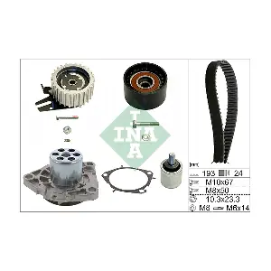 Schaeffler INA 530 0619 30