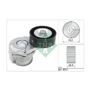 534 0438 10 Schaeffler INA