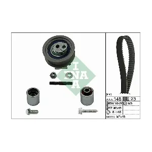 Schaeffler INA 530 0445 10