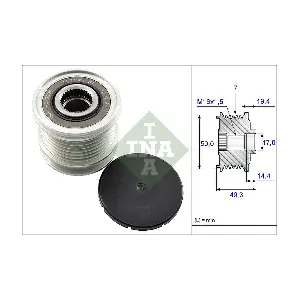 Schaeffler INA 535 0140 10
