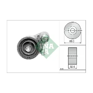 Schaeffler INA 531 0377 10