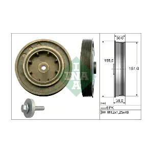 Schaeffler INA 544 0101 20