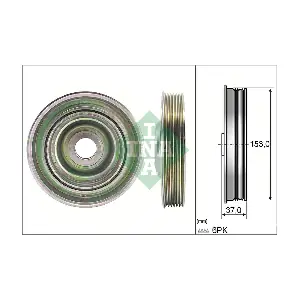 Schaeffler INA 544 0097 10