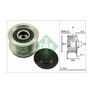 Schaeffler INA 535 0041 10