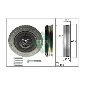 544 0503 20 Schaeffler INA