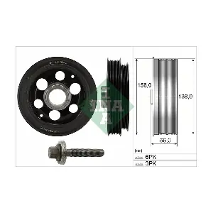 544 0180 20 Schaeffler INA