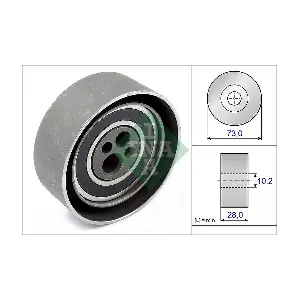 Schaeffler INA 531 0084 20