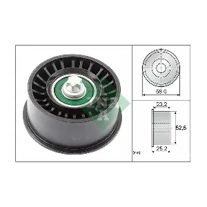 Schaeffler INA 532 0478 10