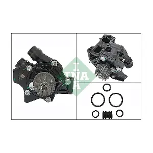 538 0980 10 Schaeffler INA