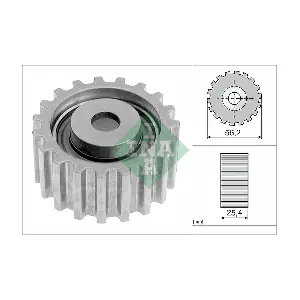 Schaeffler INA 532 0018 10