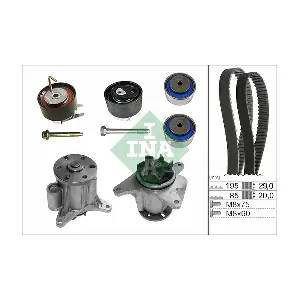 Schaeffler INA 530 0764 31