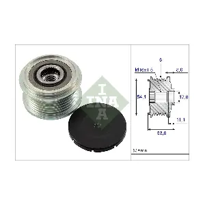 Schaeffler INA 535 0059 10