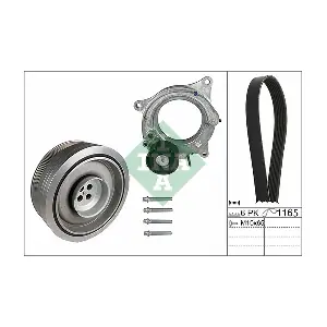 529 0197 10 Schaeffler INA