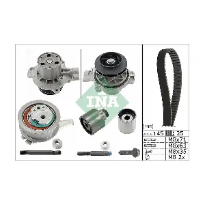 Schaeffler INA 530 0650 31