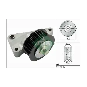 532082510 Schaeffler INA