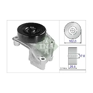 534 0195 10 Schaeffler INA