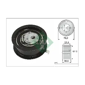531025130 Schaeffler INA