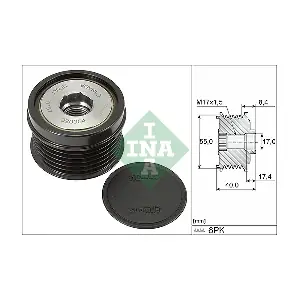 Schaeffler INA 535 0316 10