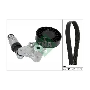 Schaeffler INA 529 0201 10