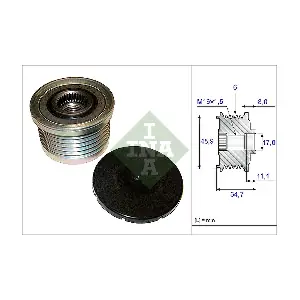 535008810 Schaeffler INA