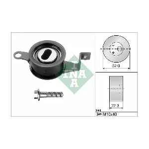 Schaeffler INA 531 0023 10