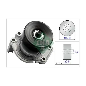 Schaeffler INA 534 0350 10