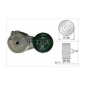 534 0853 10 Schaeffler INA